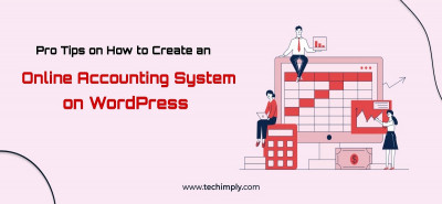 How To Create An Online Accounting System On WordPress